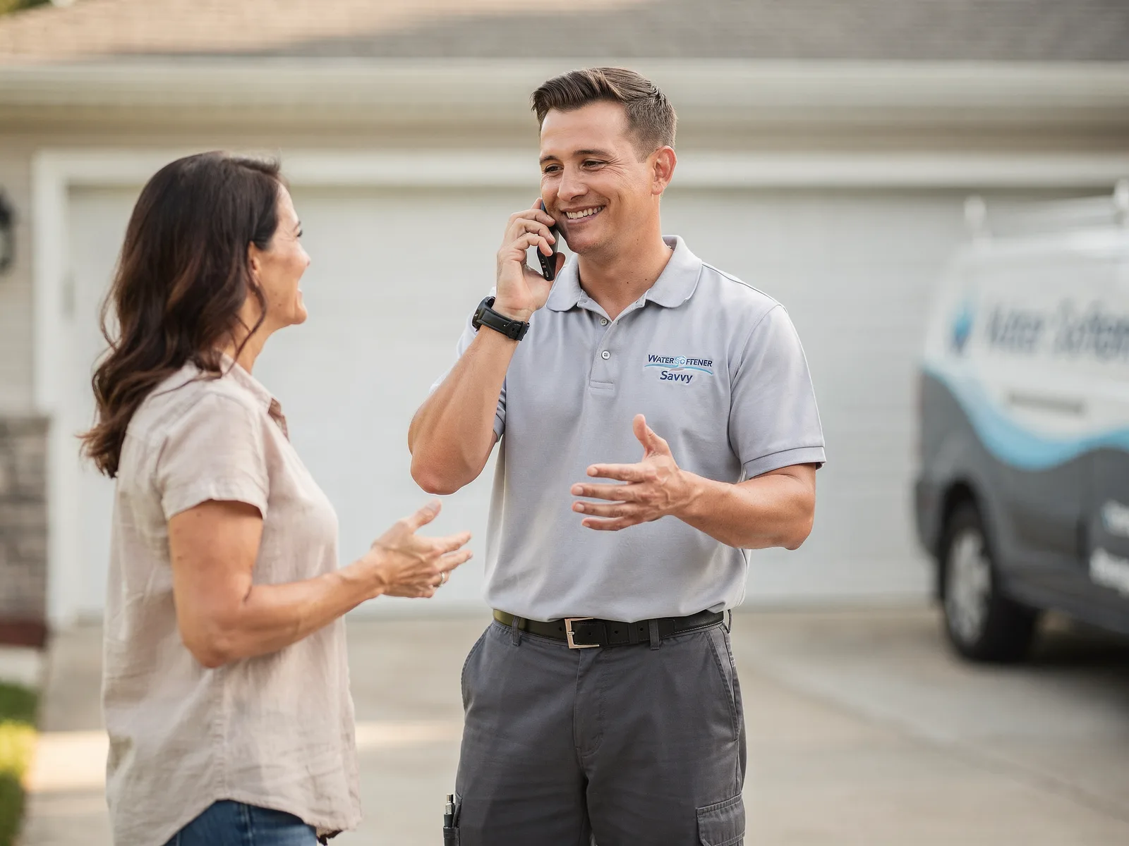 Water Softener Installation Seward, IL FAQs